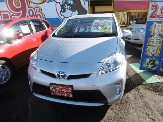 人気車も くるまのチャンス