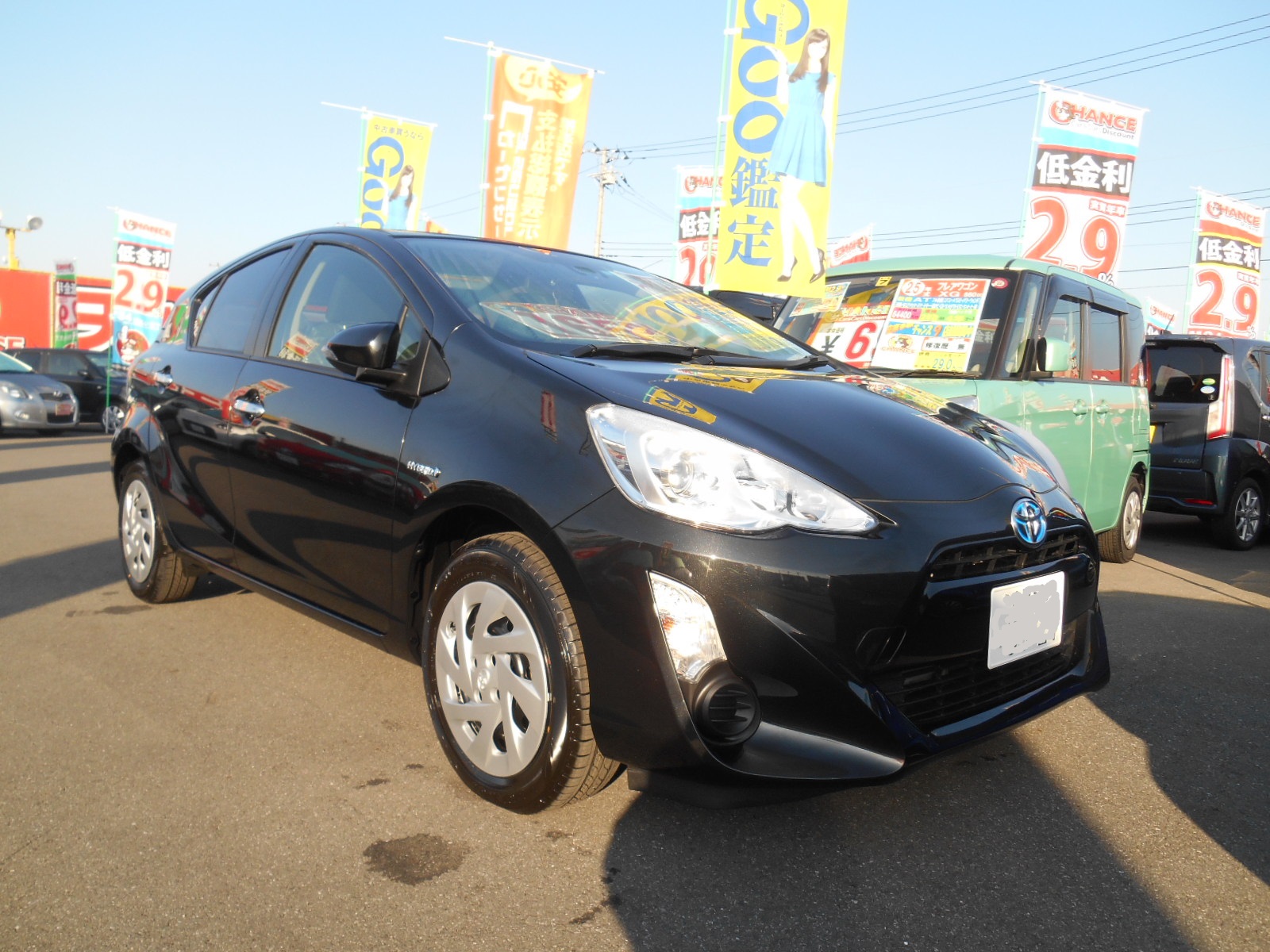 ハイブリッド車の未使用 チャンス佐倉店 くるまのチャンス ハイブリッド車の未使用 チャンス佐倉店 くるまのチャンス