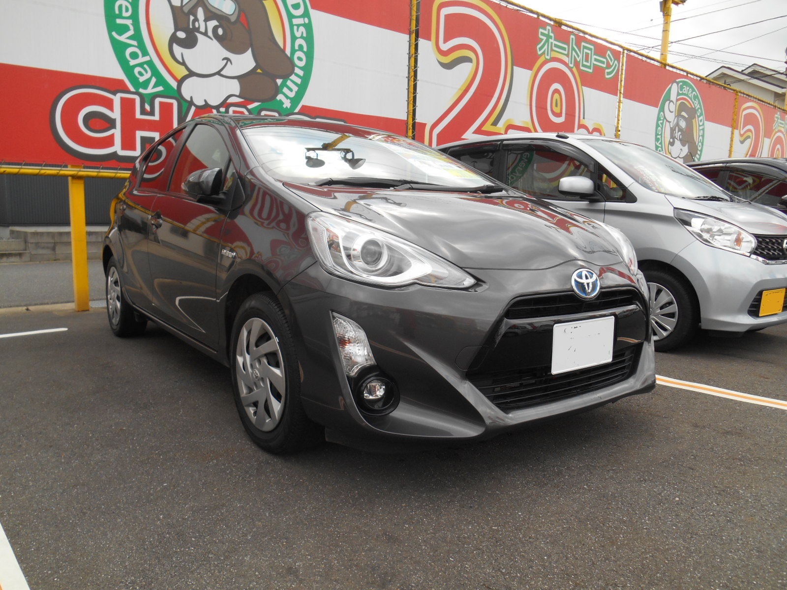 27年アクア チャンス佐倉店 くるまのチャンス