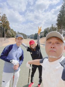 リフレッシュ⛳️✨