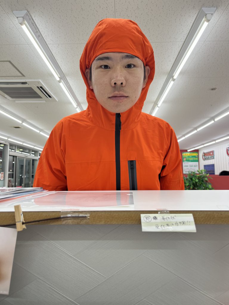 レスキュー⁉️