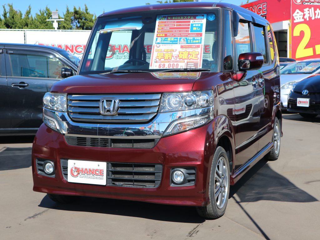 本日のおすすめ車🚘　富里店🐶
