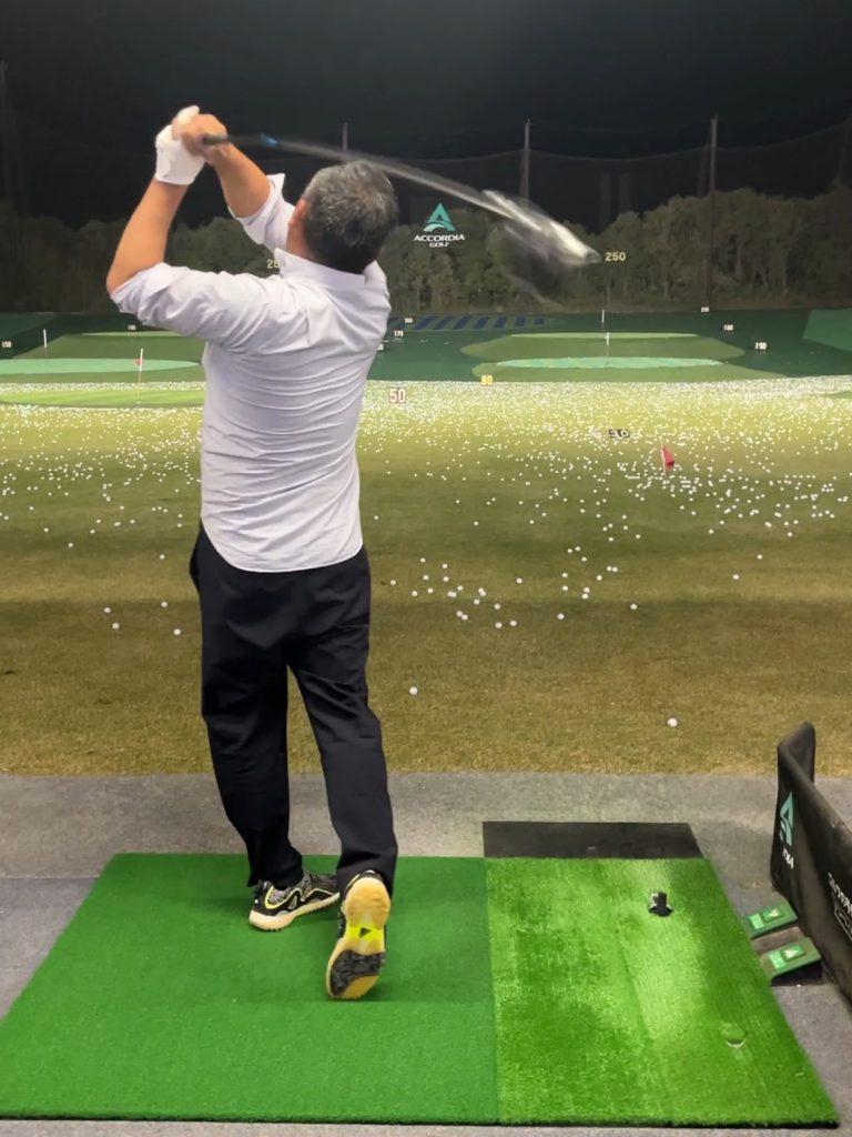 After work⛳️
