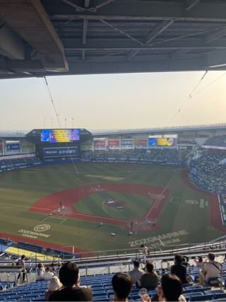 ☆かっとばせ～☆