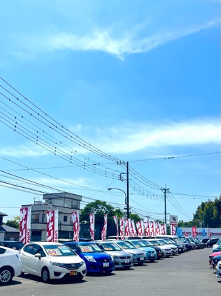 ☆本日も晴天なり☀☆