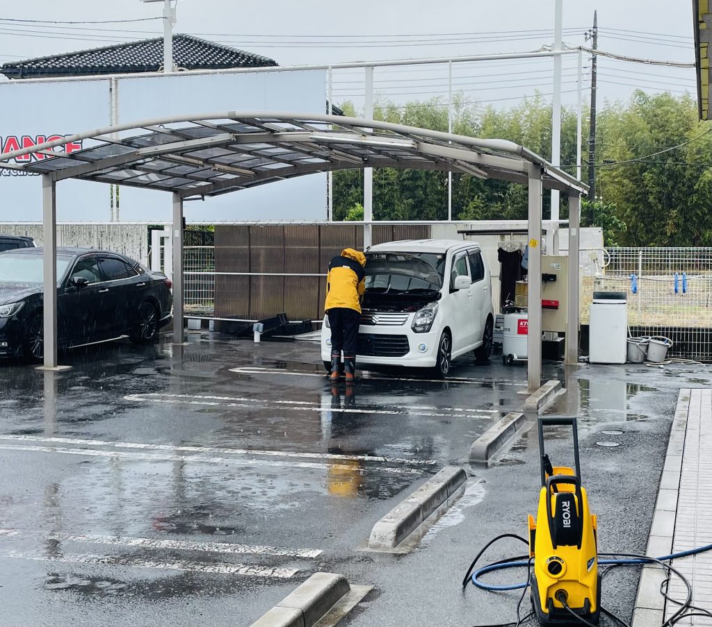 雨の日だからこそ！！！