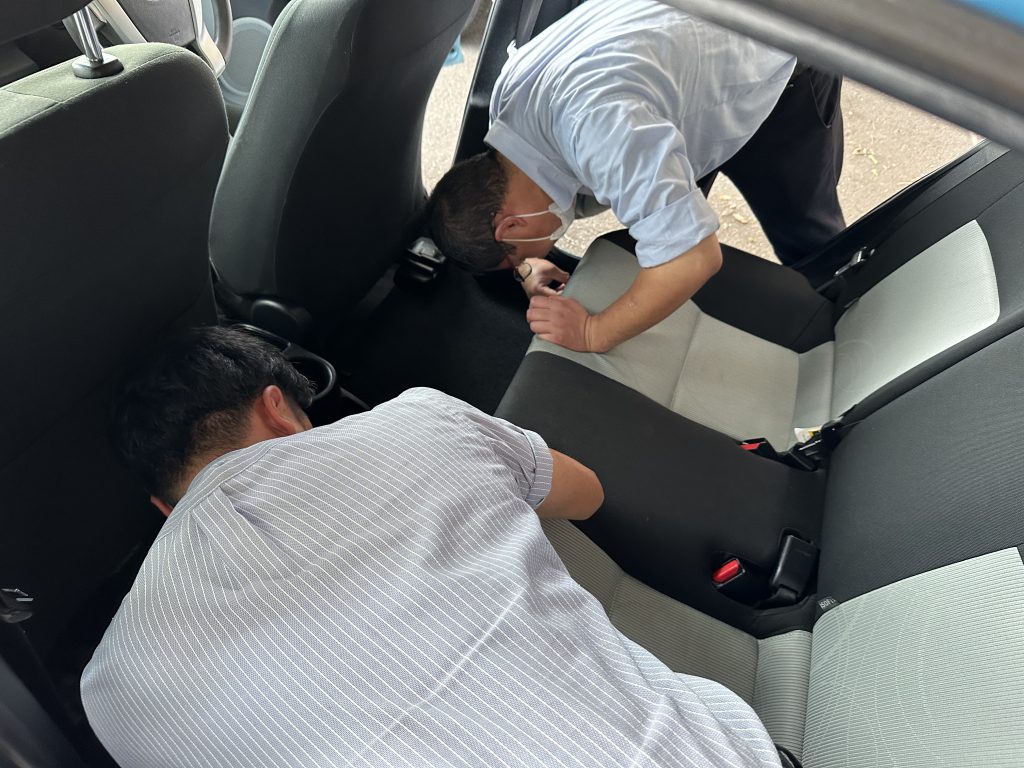 🚙車🚙お掃除
