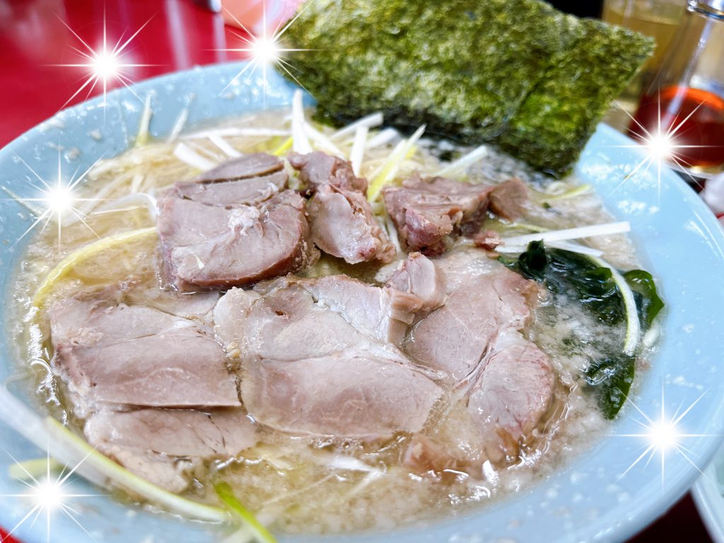 I went‼️🍜