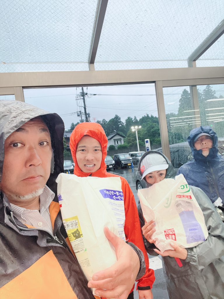 Heavy rain day☔️