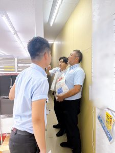 あっという間の1日😅