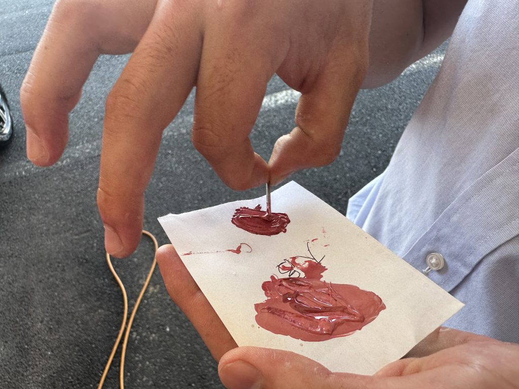 芸術は爆発🎨