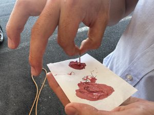 芸術は爆発🎨