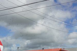 ☔なんだ、、🌞