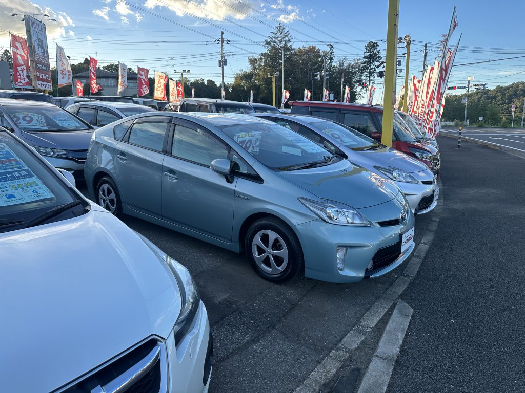 大量洗車💧