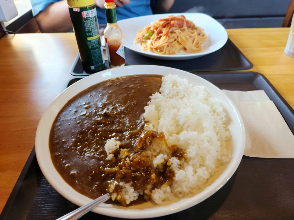 カレーといえば