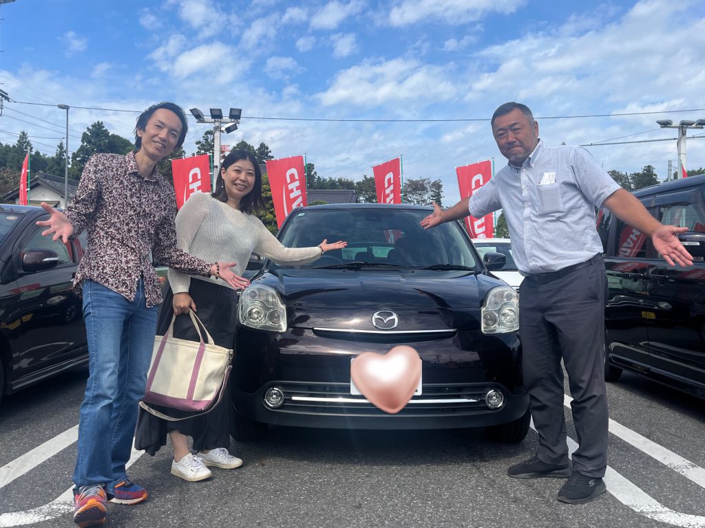 🚗ご納車✨✨