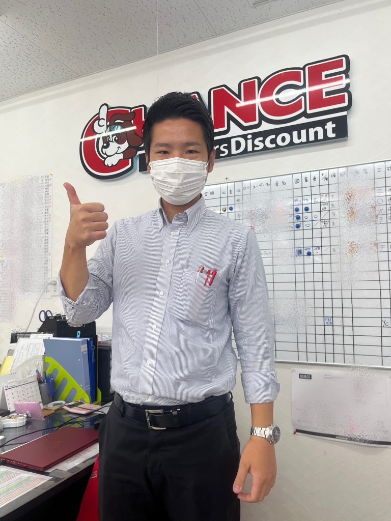 開店です‼️