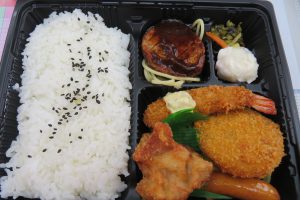 尽きぬ昼飯ネタ