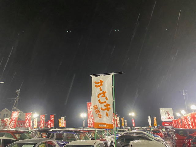 日々感謝！