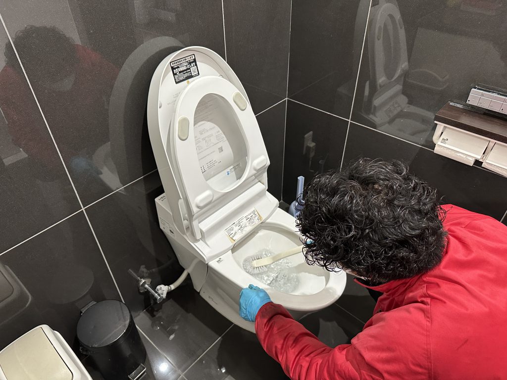 トイレの神様🚽
