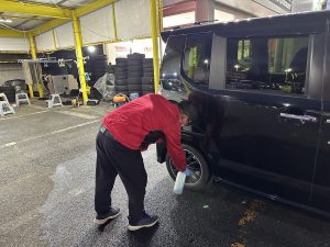 大量納車前日🚙