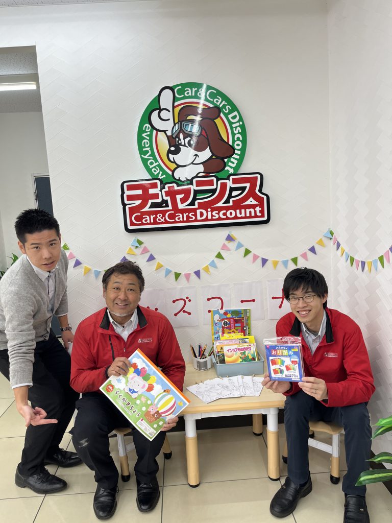 今年もアレが💦