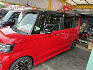 今回は一気に納車準備！！