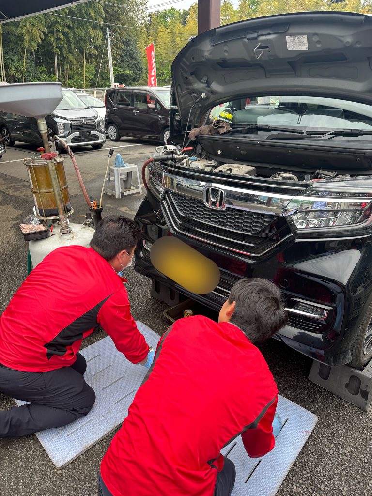 頼れる先輩