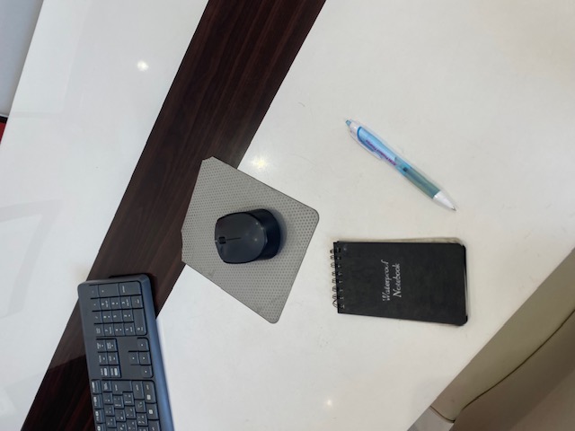 パーツ発注。