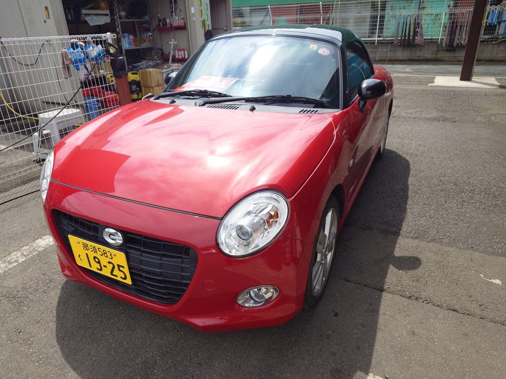 オススメの１台！