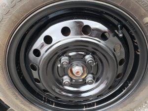 凄くきれいなホイール