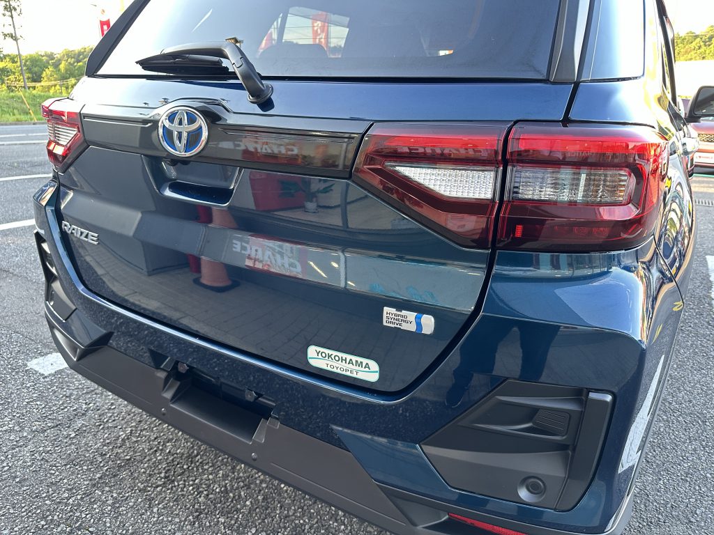 ハイブリッドSUV入ってます！！🚘