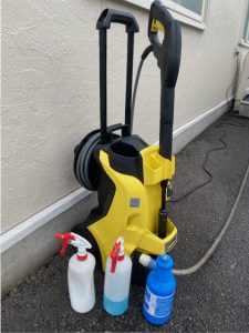 遠方への納車