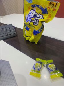 塩分チャージ