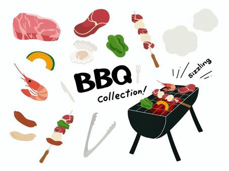 川でBBQさせて下さい、、、