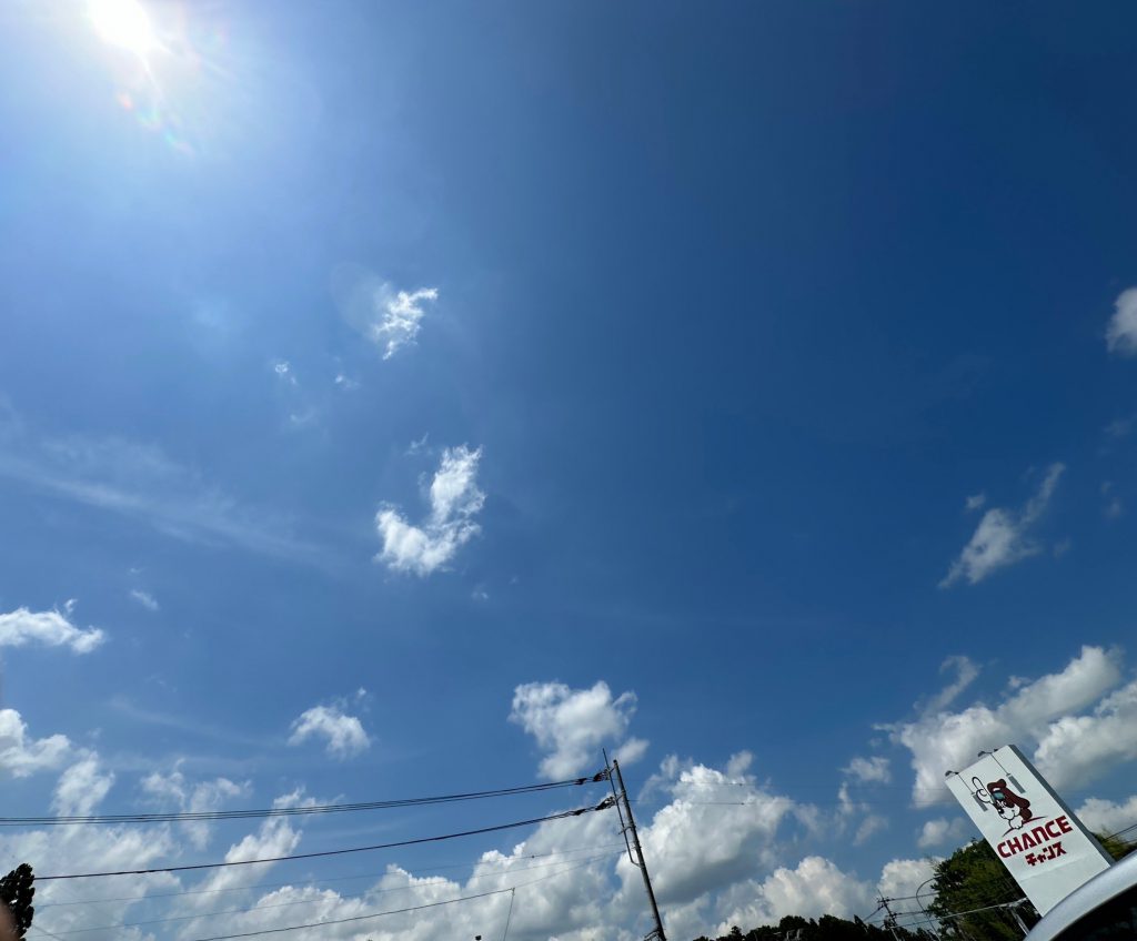 模様替え