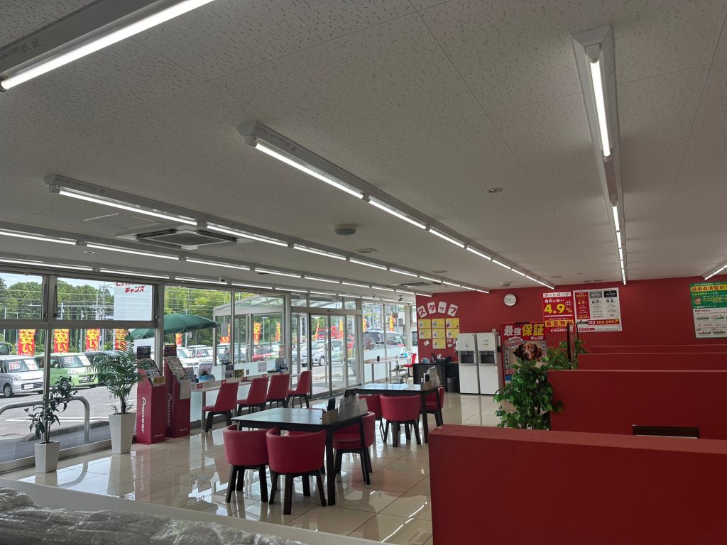 梅雨に入りましたね