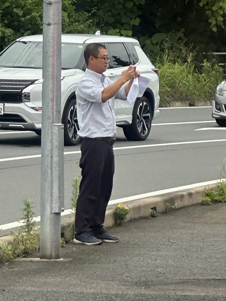 またまた動画をとりました！！