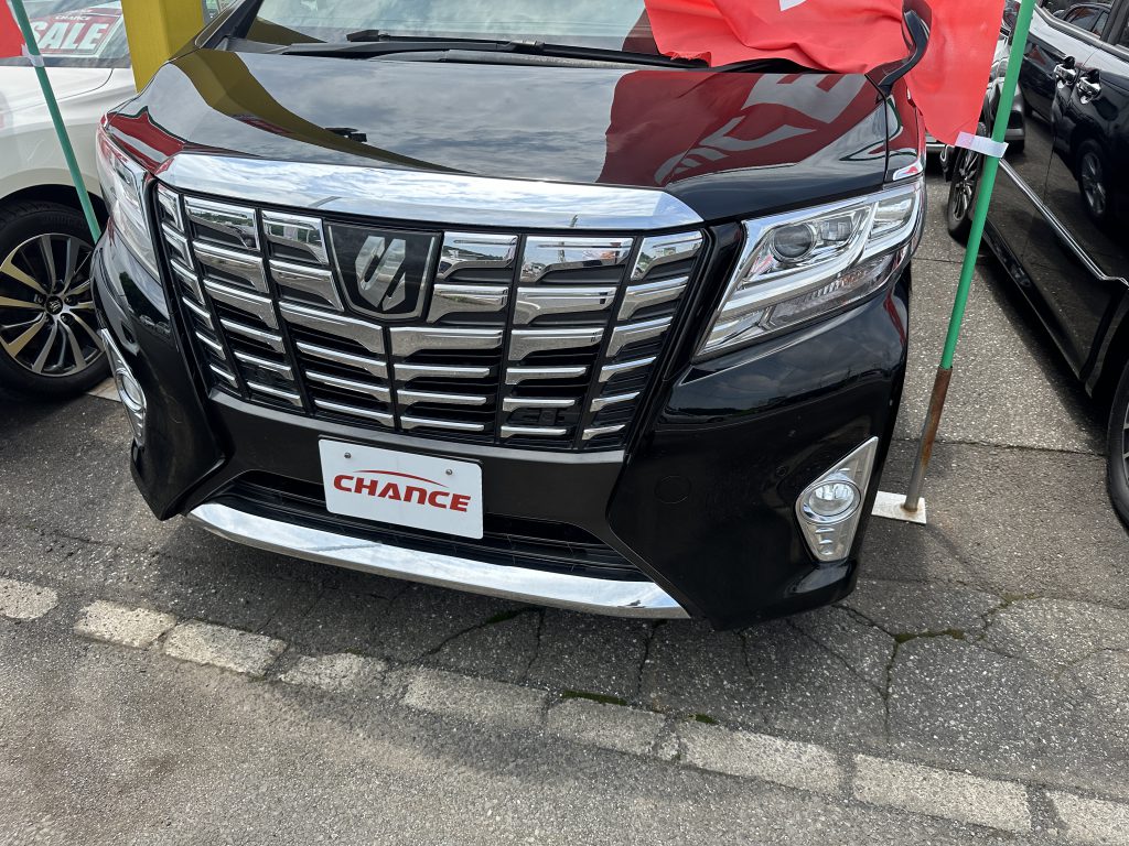 高級ミニバン🚘
