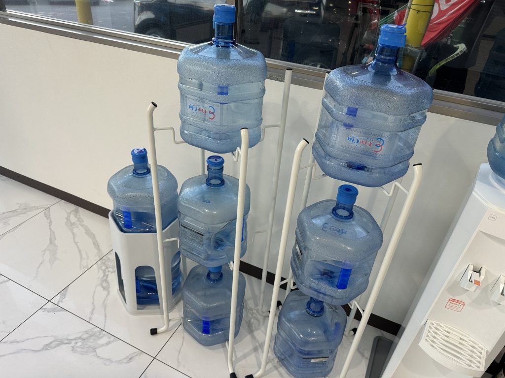 命の水💧