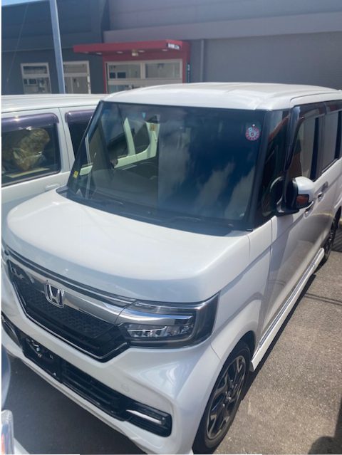 軽自動車も入庫！！