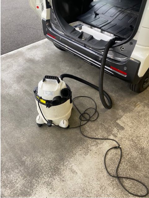 掃除機は友達