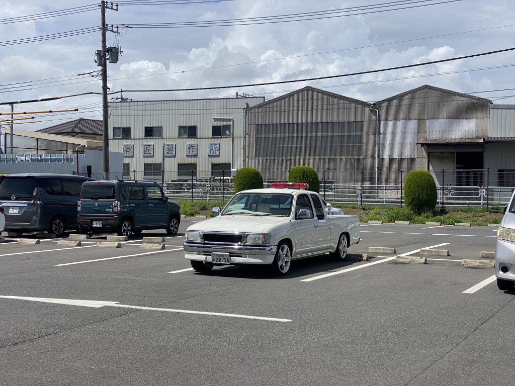 軽自動車祭り