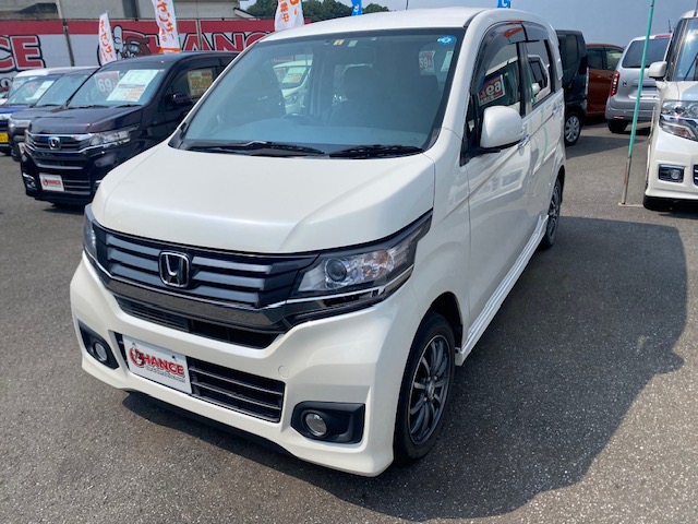 人気車種入庫！