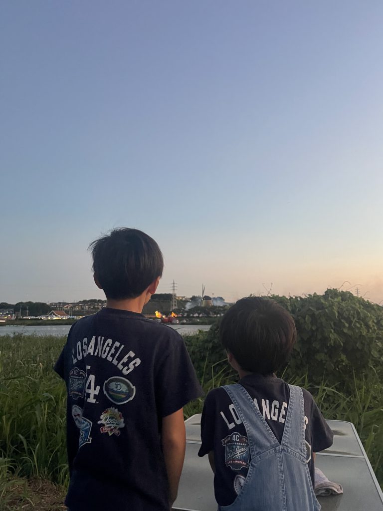 ☆今年も☆