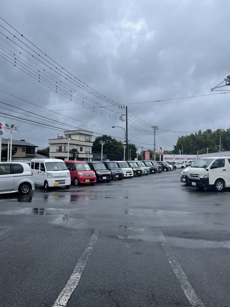 雨のチャンス