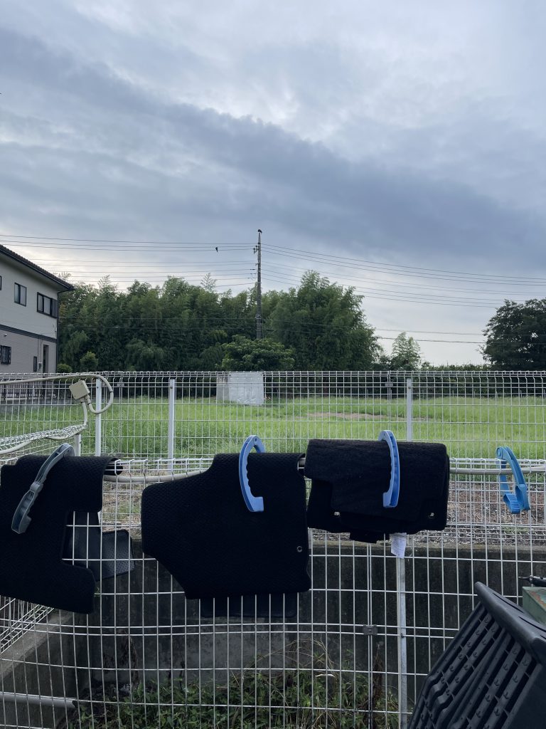 ☆雲行きが‥☆