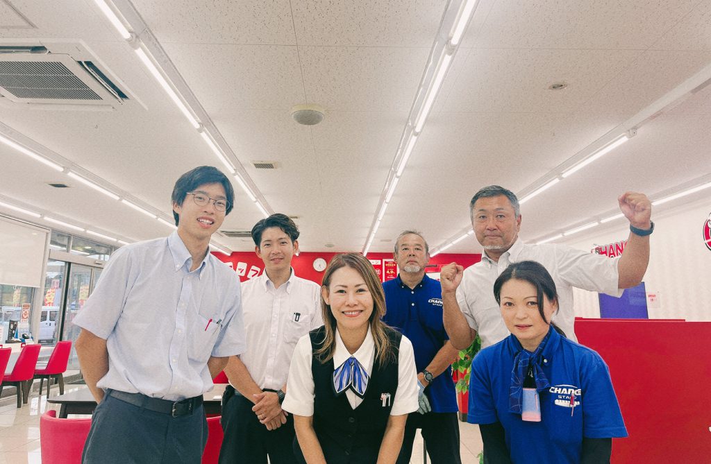 暑く熱かった8月‼️