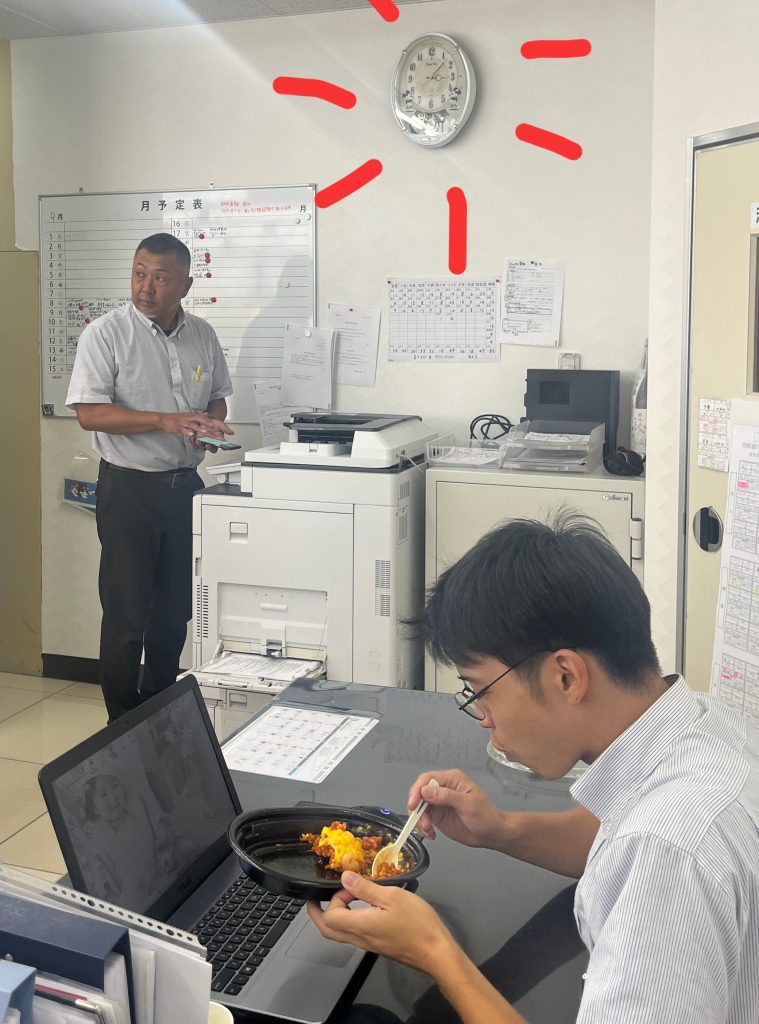 🎵 Lunch  time 🎵