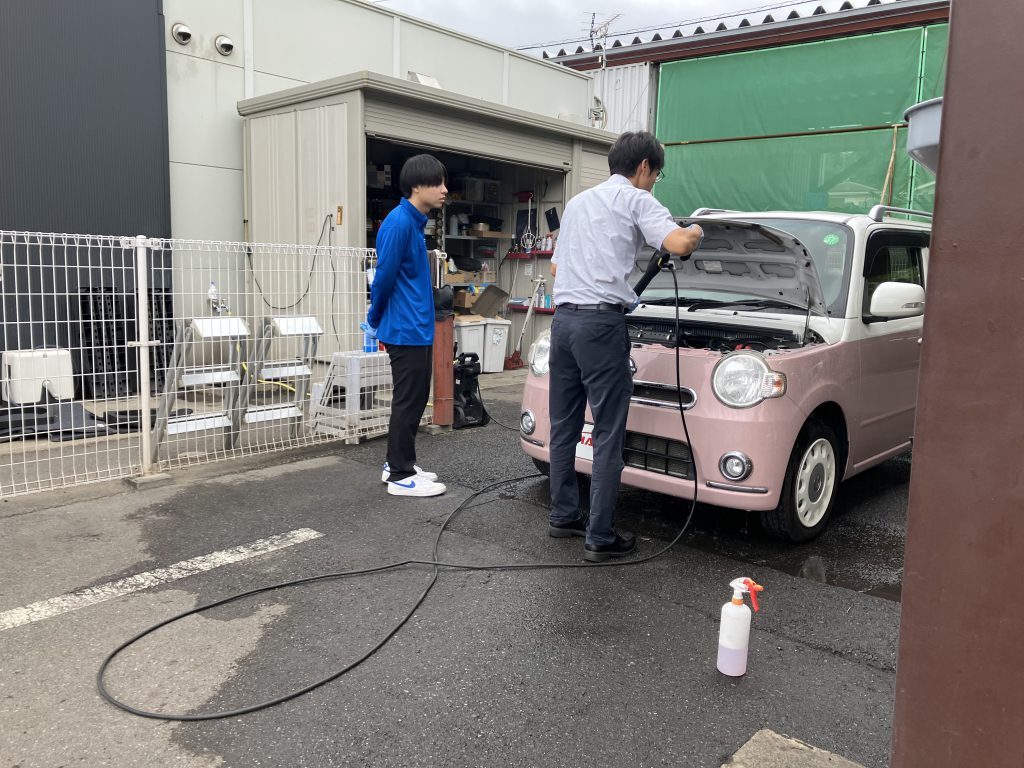 フレッシュな✨newスタッフ😊